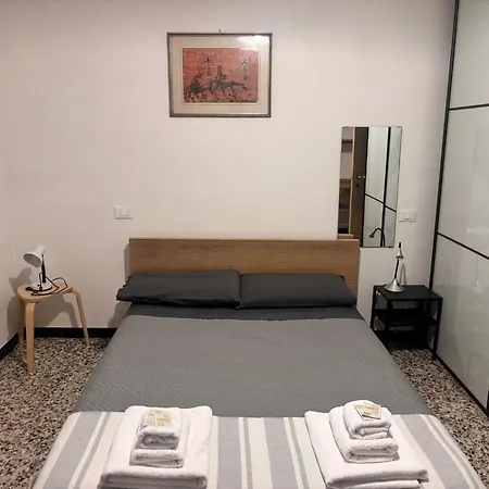 Apartment Stazione - Via Dei Colli La Spezia